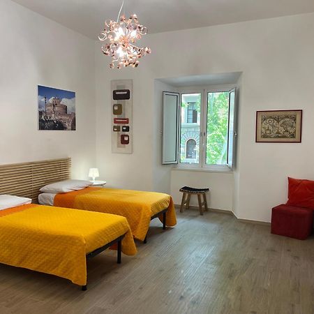 La Casa Dei Papi 71 Lägenhet Rom Exteriör bild