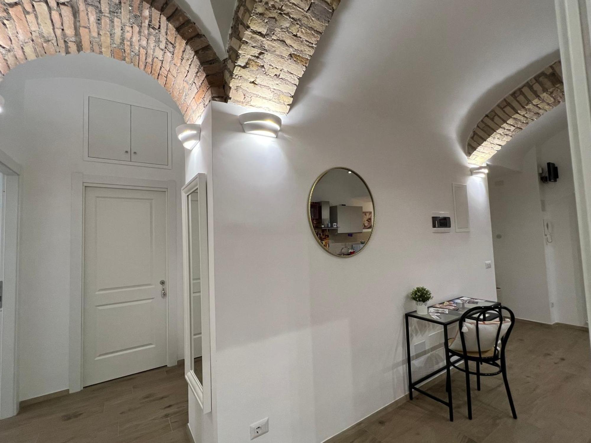 La Casa Dei Papi 71 Lägenhet Rom Exteriör bild