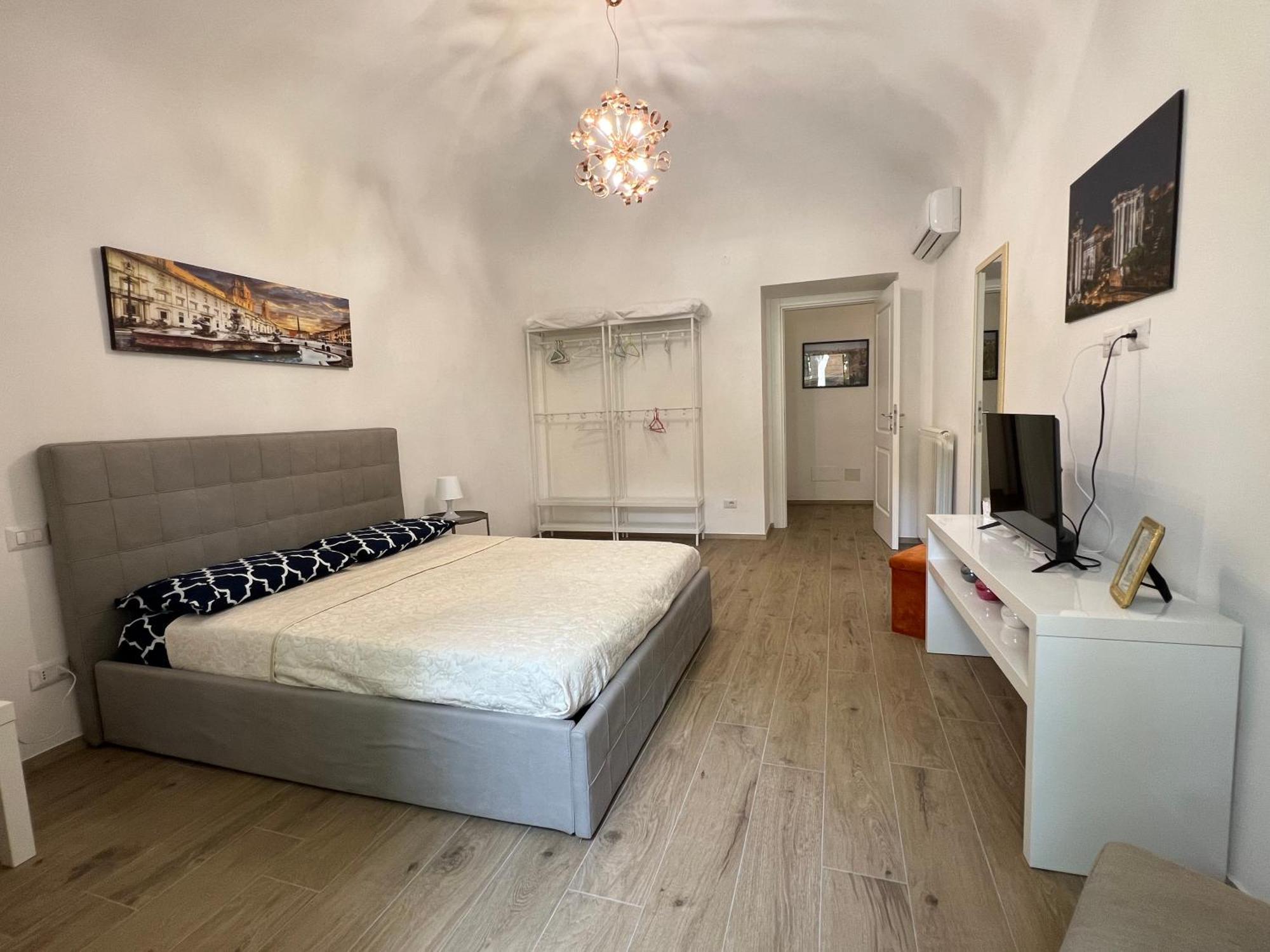 La Casa Dei Papi 71 Lägenhet Rom Exteriör bild