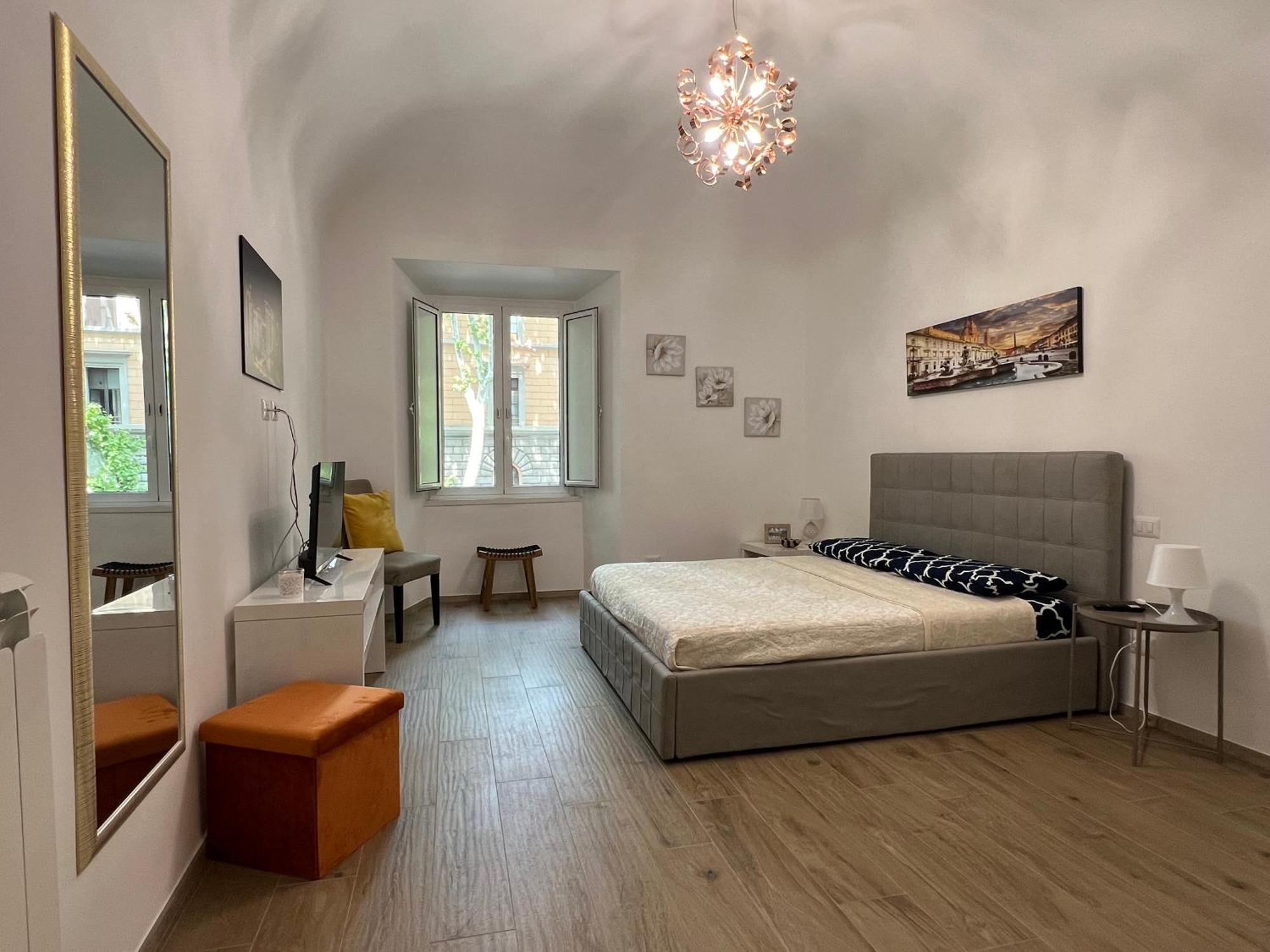 La Casa Dei Papi 71 Lägenhet Rom Exteriör bild